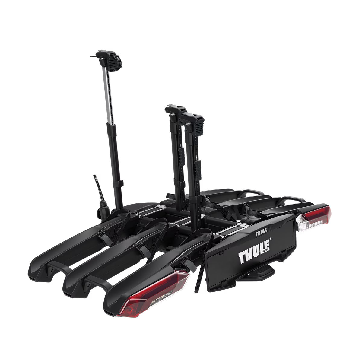 Thule Epos ParkSecure 2-bike towball Bike Carrier 13-pin