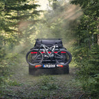 Thule Epos ParkSecure 3-bike towball Bike Carrier 13-pin
