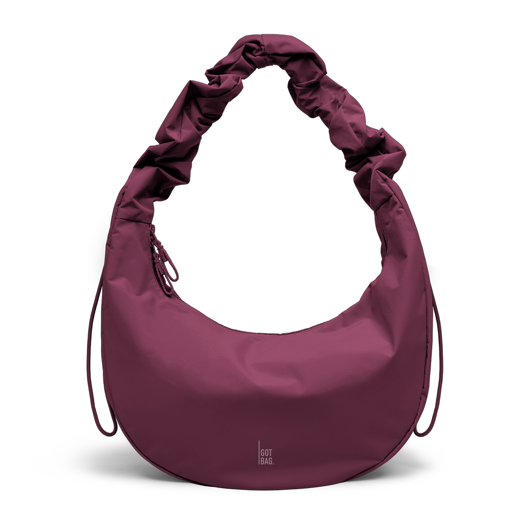 MOON BAG RUFFLE
