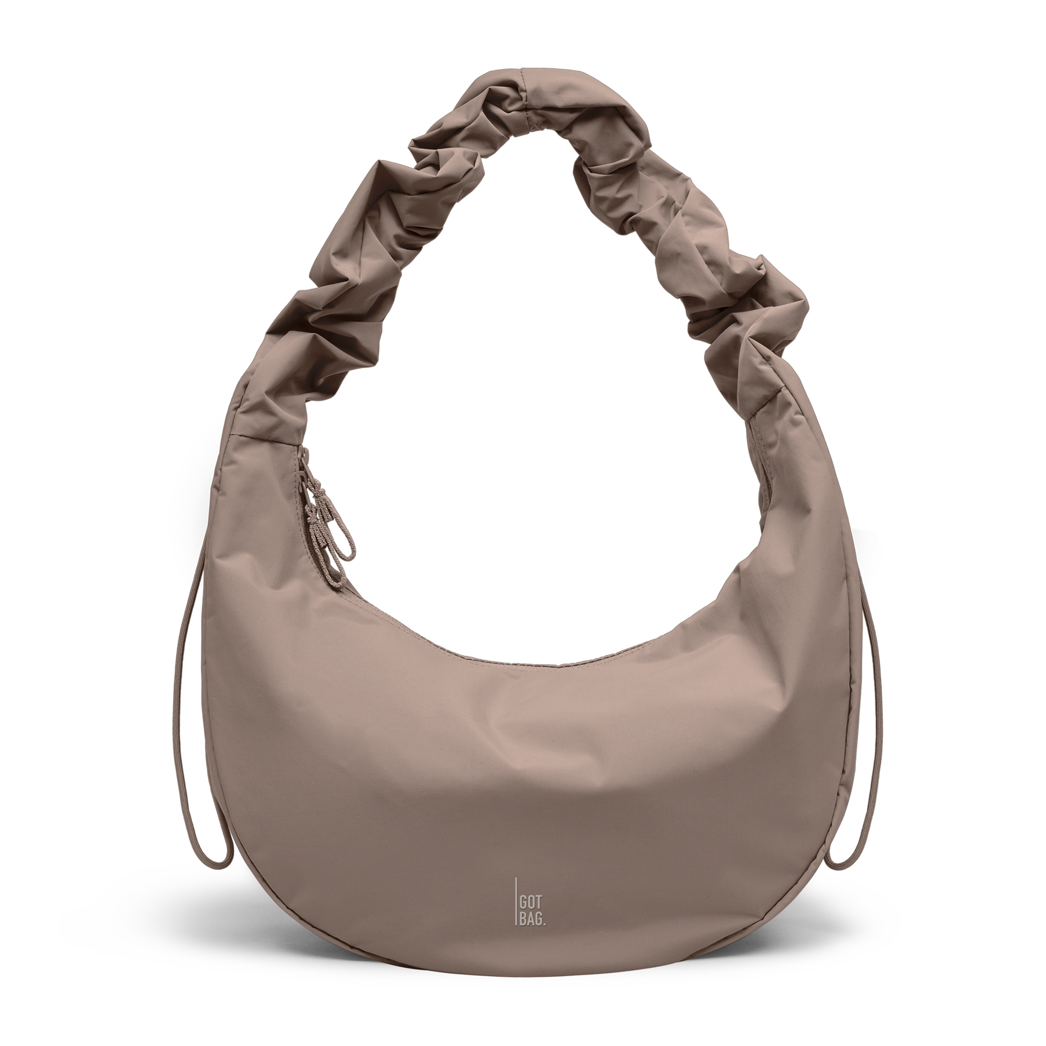 MOON BAG RUFFLE