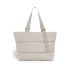 PUFFER TOTE BAG